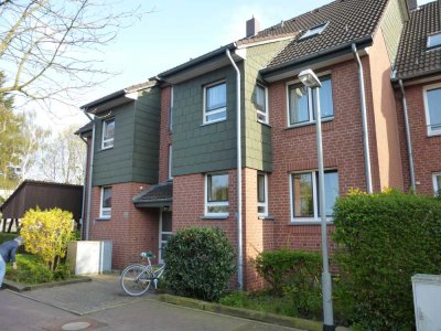 Lichtdurchflutete 2-Zimmer-Wohnung mit Terrasse in ruhiger Lage