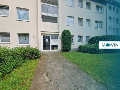 Helle und frisch renovierte 4-Zimmer-Dachgeschosswohnung