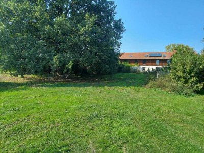 Sehr großes Anwesen mit Bauerhaus (Hof) in wunderbarer Natur -Pferdehaltung möglich-