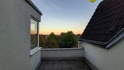 Wohnung mit Fernblick in Borbeck Mitte