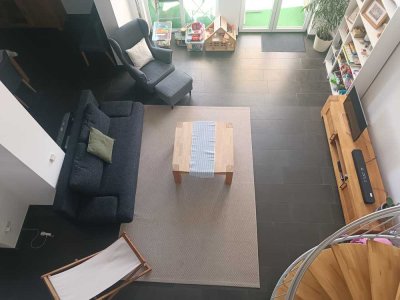 Exklusive 3,5-Raum-Wohnung mit Einbauküche in Bad Nauheim