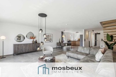 Erstbezug n. Fertigstellung: malerische Oase in hochwertiger und energieeffizienter (A+) Ausstattung