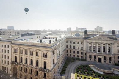 Exklusives Townhouse mit Terrasse im Herzen von Berlin Mitte