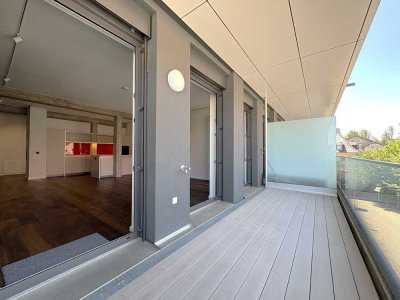 Exklusive Loftwohnung: Stilvolle 3-Zimmer-Wohnung im Zentrum von Ludwigsburg