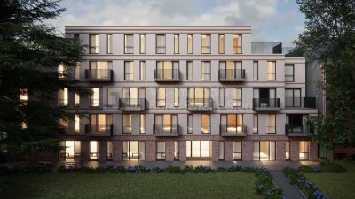 -Villa Soennecken- Ihr Top-Investment in Bonn-Poppelsdorf