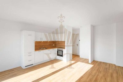 Moderne 2 Zimmer-Wohnung | für Senioren | mit sonniger Süd-Terrasse | in Biesenthal