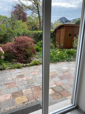 Geräumiges 7-Zimmer Einfamilienhaus in Münster-Geist mit Garten