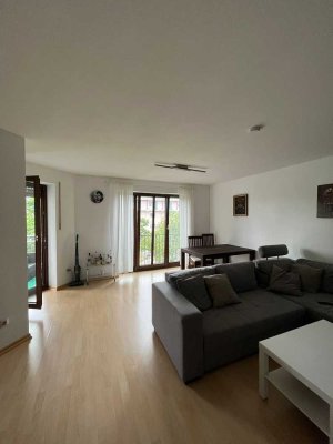 Helle 53 m² Wohnung im 2. OG mit Balkon in München-Perlach