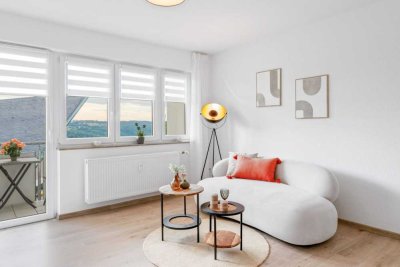 Sofort einziehen oder (möbliert) vermieten: bezugsfreie Wohnung in  Esslingen