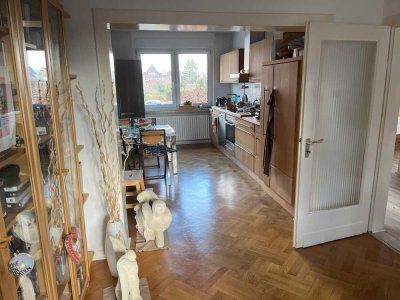 Ansprechende 3-Zimmer Nichtraucherwohnung