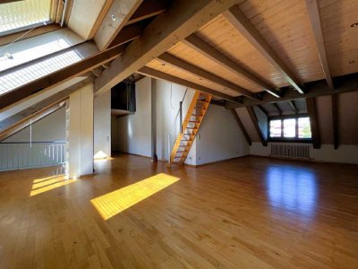 Top gepflegt, individuell und im Zentrum