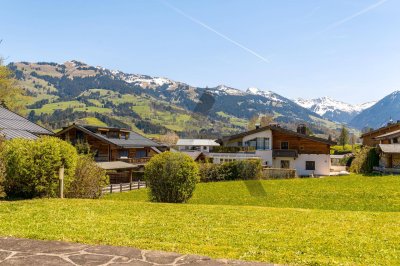Kitzbühel Freizeitwohnsitz Rarität mit Skipistenanbindung - fußläufig ins Zentrum