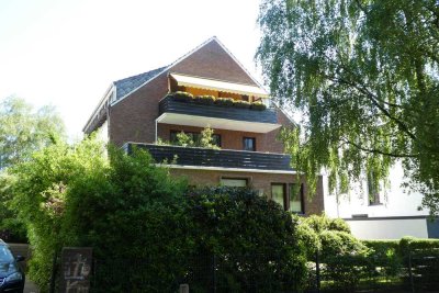 Horn, Nähe Mühlenviertel: top renovierte  2 1/2-Zimmer-Wohnung mit zwei Balkonen