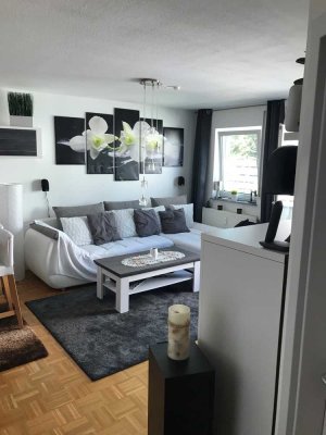 Sonnige und gepflegte 2.Zimmerwohnung in Nilkheim in unmittelbarer Nähe zum Park Schönbusch
