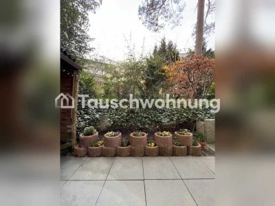 Tauschwohnung: Ruhige naturnahe 2-Zimmerwohnung in Neugraben