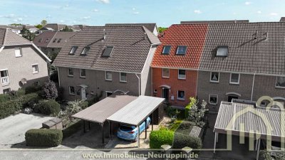 Familienfreundliches Zuhause in Neuruppin – ruhig, gepflegt und bezugsfrei