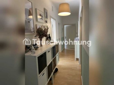 Tauschwohnung: Altbauwohnung