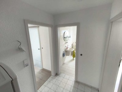 Erstbezug nach Sanierung mit Balkon: Attraktive 3-Zimmer-Wohnung in Rastatt