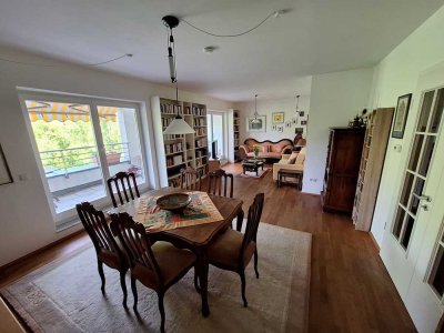 Hochwertige 3 Zimmer-Wohnung – Toplage zwischen Palmengarten und Holzhausenpark