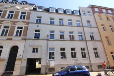 Attraktive 2 Zimmer-Wohnung mit Balkon in ruhiger, zentraler Lage!