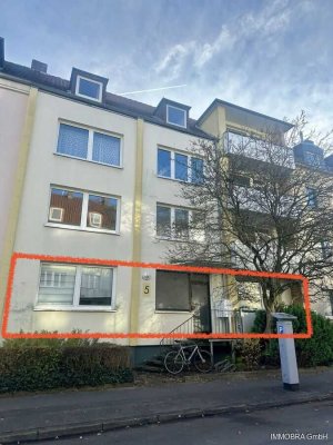 2 Wohnungen mit Altbau-Charme in begehrter Lage von Hannover