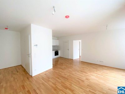 Lichtdurchfluteter 2-Zimmer-Wohntraum in toller Lage!