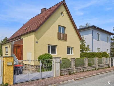 Rohdiamant mit Grünblick: Gestalten Sie Ihr Wohnglück in Traiskirchen