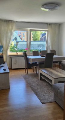 Attraktive und modernisierte 2-Raum-Wohnung mit Balkon in Hamm