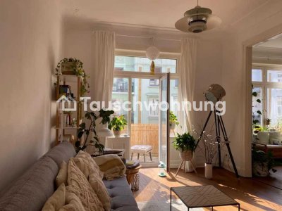 Tauschwohnung: 3-Zimmer Altbau Perle im beliebten Generalsviertel