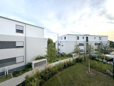 Moderne Zwei-Zimmer-Wohnung in Schöneck Kilianstädten