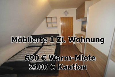 ab sofort  - Möbliertes Apartment  - Neustadt - Im Schelmen 7