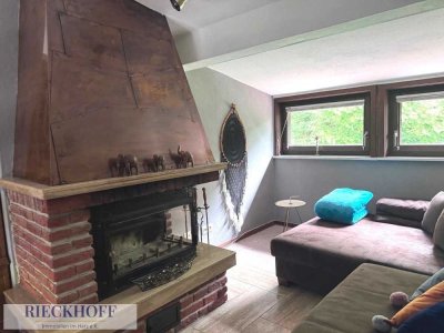 3-Zimmer-Dachgeschosswohnung mit Garage in Langelsheim / OT Lautenthal
