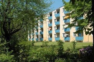 PROVISIONSFREI: Gepflegte 2-Zimmer Wohnung in ruhiger Wohnanlage in Berlin-Buckow