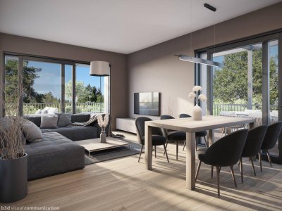 2026 ÜBERGABE - 50-80 QM Wohnungen - NEUBAU Velden am Wörthersee - Zentrumsnah - wenige Schritte zum See