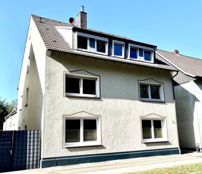 Außergewöhnliches Dreifamilienhaus