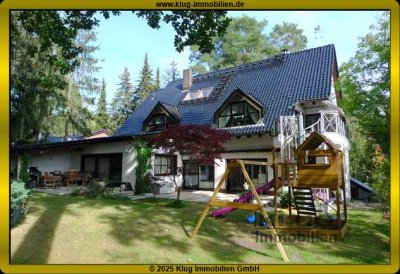 Frohnau! Repräsentative Ein- od. Zweifamilienhausvilla mit großzügiger Raumaufteilung