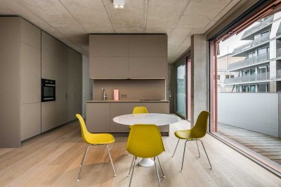 Wunderschönes Studio Loft im JOUX AM TACHELES *** ERSTBEZUG ***