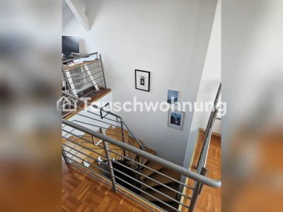 Tauschwohnung: 3 bzw. 4 Raum Wohnung in Dresden gesucht zum Tausch