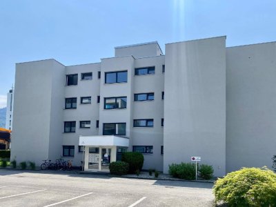 Gemütliche 2,5-Zimmerwohnung mit Balkon