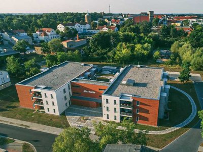 Senioren- Wohnen um Kietz Karree