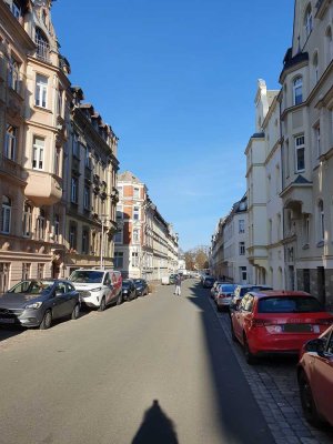 *VERKAUF* - ** Plauen - Wohnung - 4 - Zimmer Soutterain - Nähe Zentrum **