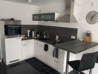 Neuwertige 2-Zimmer-Wohnung mit EBK in Euskirchen