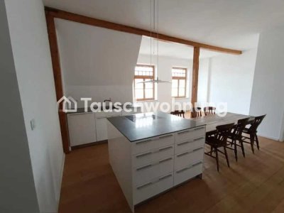 Tauschwohnung: Altbau in München direkt an der U3