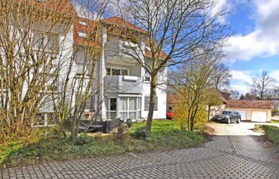 Komfortable, sehr gepflegte 3-Zimmer-Eigentumswohnung in Harleshausen am Ziegenberg