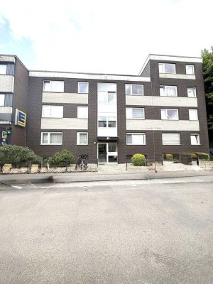 Bezugsfreie 3-Zimmerwohnung mit Tiefgaragenstellplatz