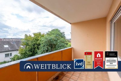WEITBLICK: Potenzial am Feldrand!