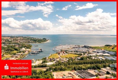 Moderne ETW am Wasser inkl. TG & Küche