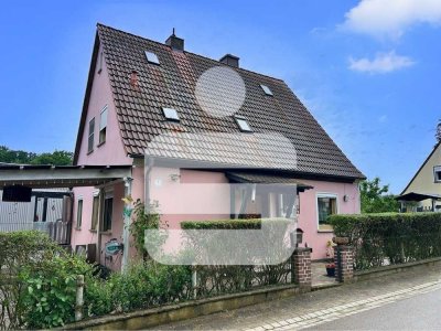 Schickes EFH mit Doppelgarage in Burghaslach...Koffer packen und Einziehen