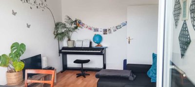 Zentrale 2-Zimmer Wohnung in Bremen Findorff!