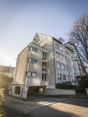 NEU *Paul & Partner* IHRE KAPITALANLAGE MIT TIEFGARAGE UND DACHTERRASSE !